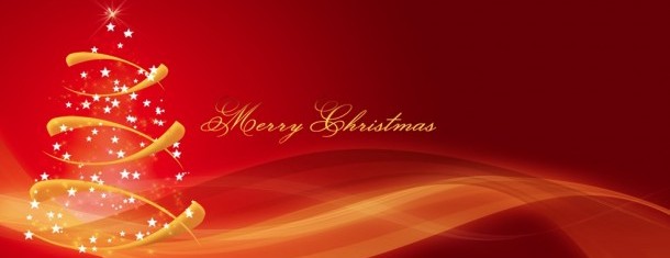 Fröhliche Weihnachten und ein gutes neues Jahr