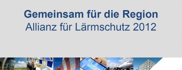 Allianz für Lärmschutz