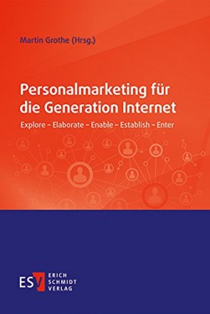 Personalmarketing-Buch