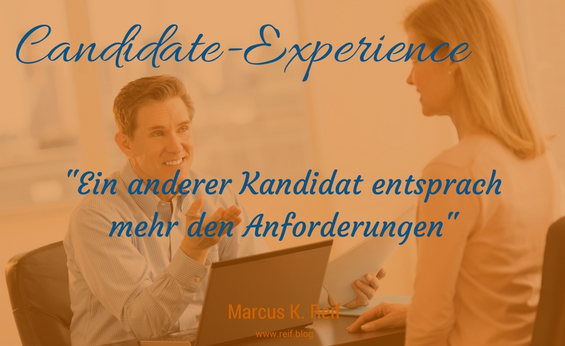 Candidate-Experience