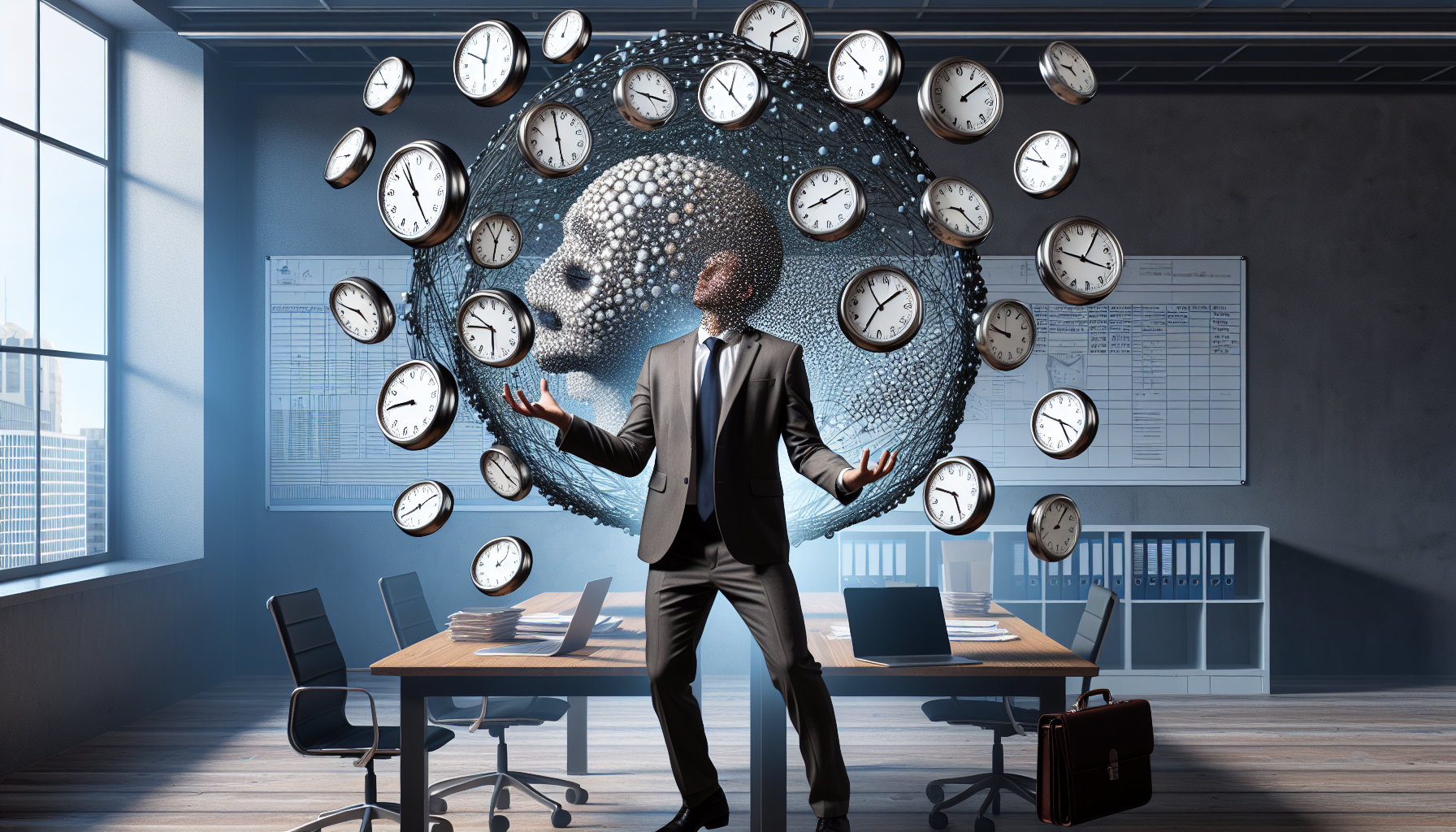 Die Psychologie hinter der Überlastung durch Meetings