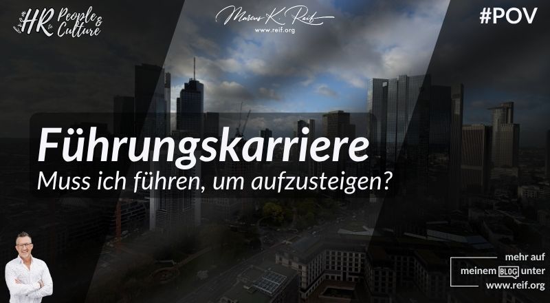 Karriere-Mythos: Muss ich führen, um aufzusteigen?